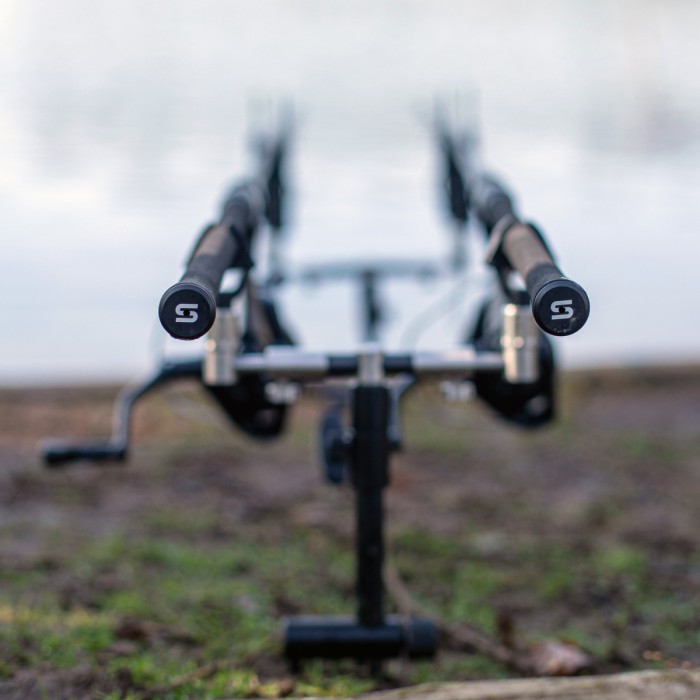 Sonik Insurgent Carp Fishing Rod - 2019 Model In Use 5