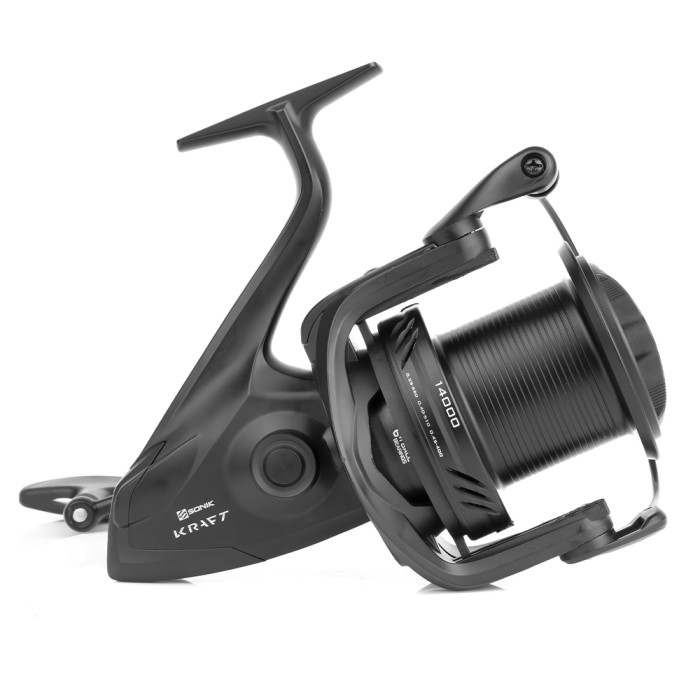 Sonik Kraft 14000 Carp Reel