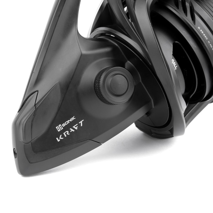 Sonik Kraft 14000 Carp Reel