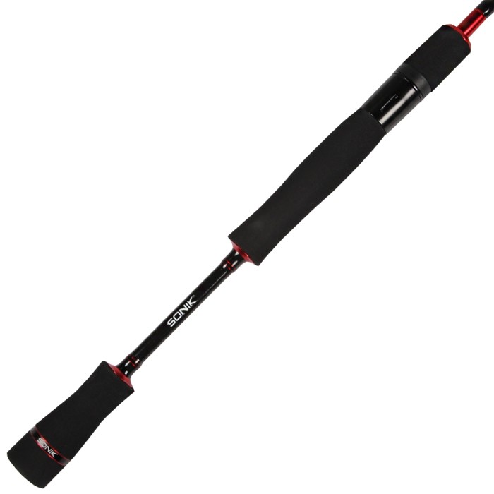Sonik Magna Dropshot Rods Handle