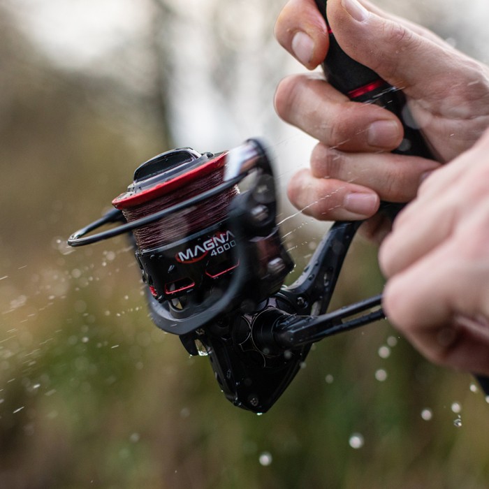 Sonik Magna Lure Reel 4000