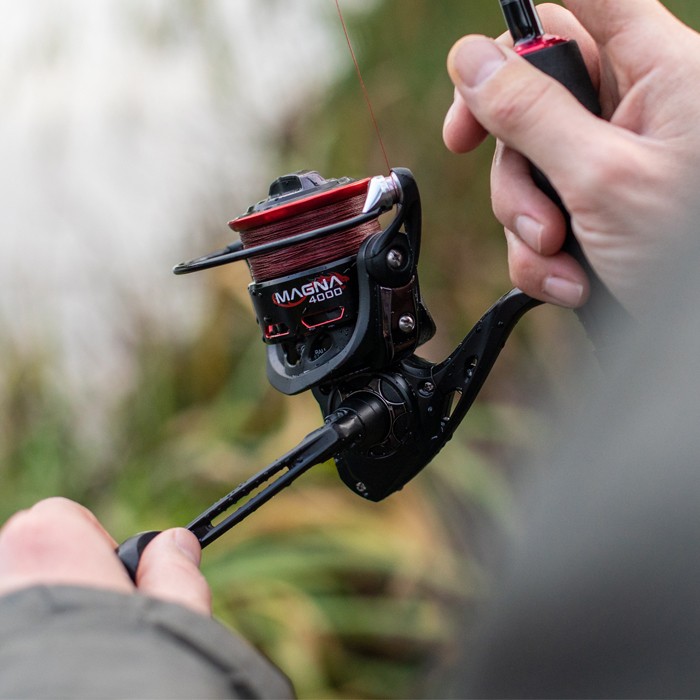 Sonik Magna Lure Reel 4000 2