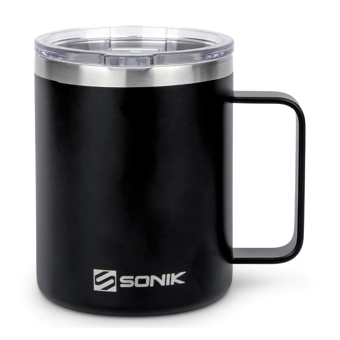 Sonik Sizzla Thermal Mug