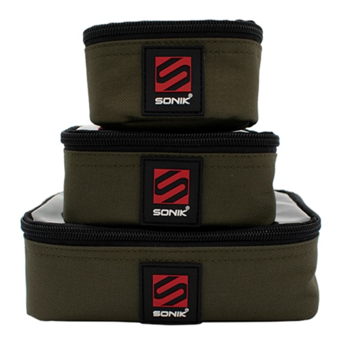 Sonik Pouch Set