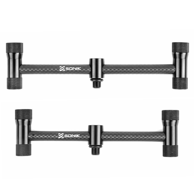 Sonik Procarbon Buzz Bars - 2 Rod