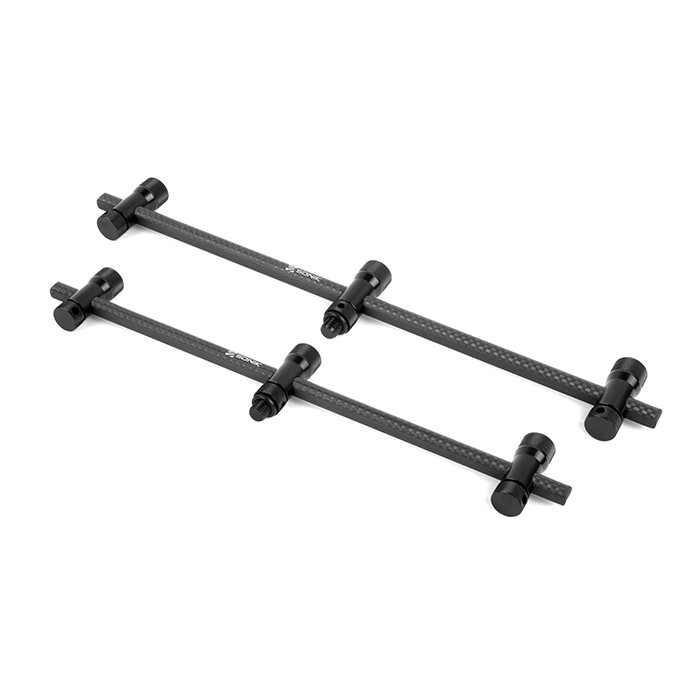 Sonik Procarbon Slidelock Adjustable Buzz Bars - 3 Rod