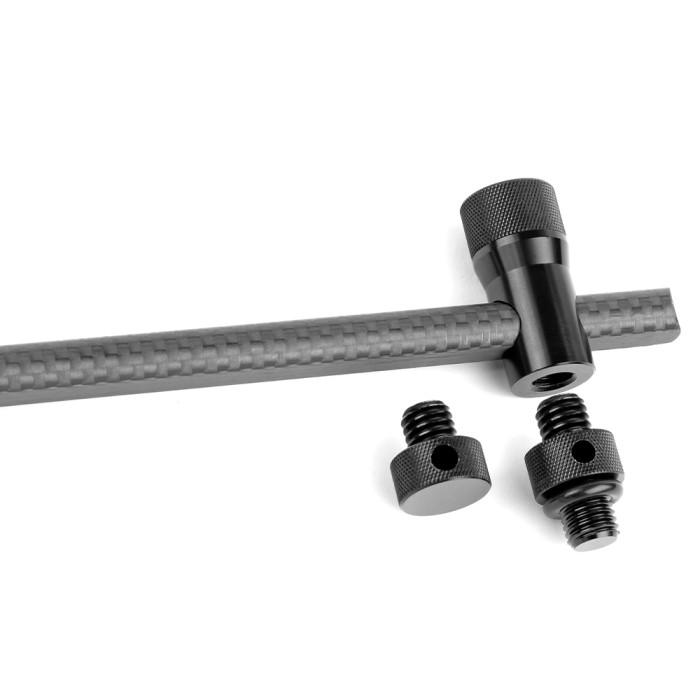 Sonik Procarbon Slidelock Adjustable Buzz Bars - 3 Rod
