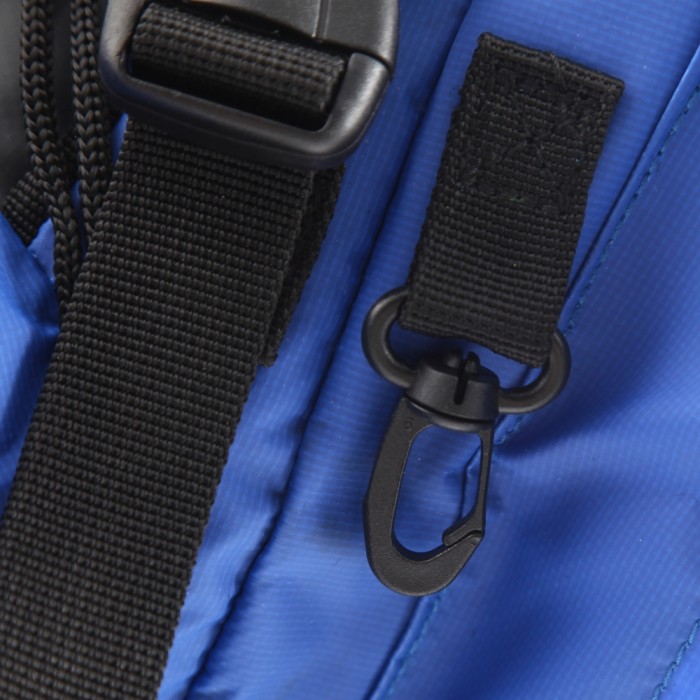 Sonik Sea Fishing Rucksack Close Up 1