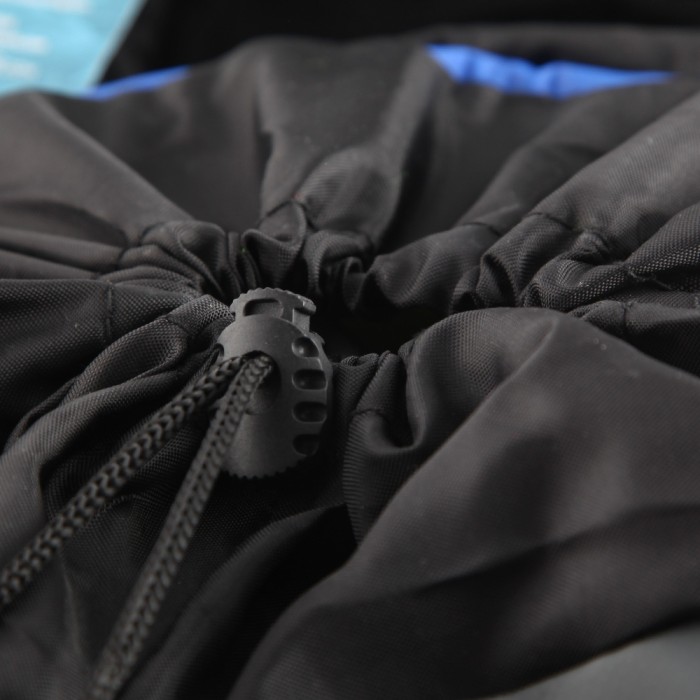 Sonik Sea Fishing Rucksack Close Up 3