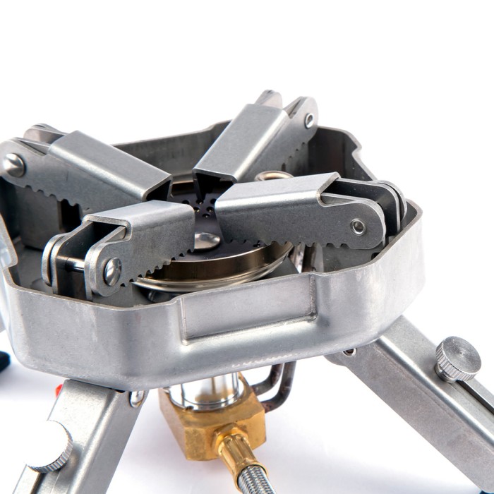 Sonik Sizzla Superstove 6