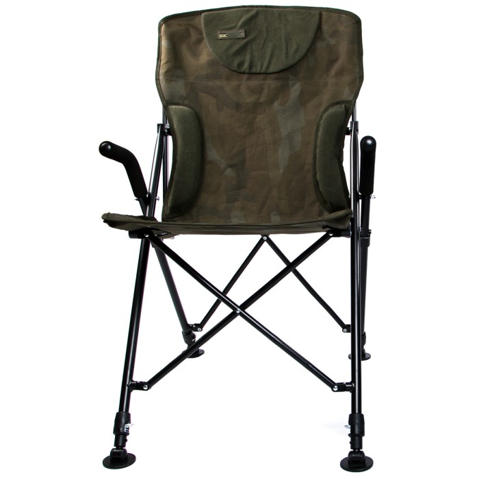 Sonik SK-TEK Folding Fishing Chair Front