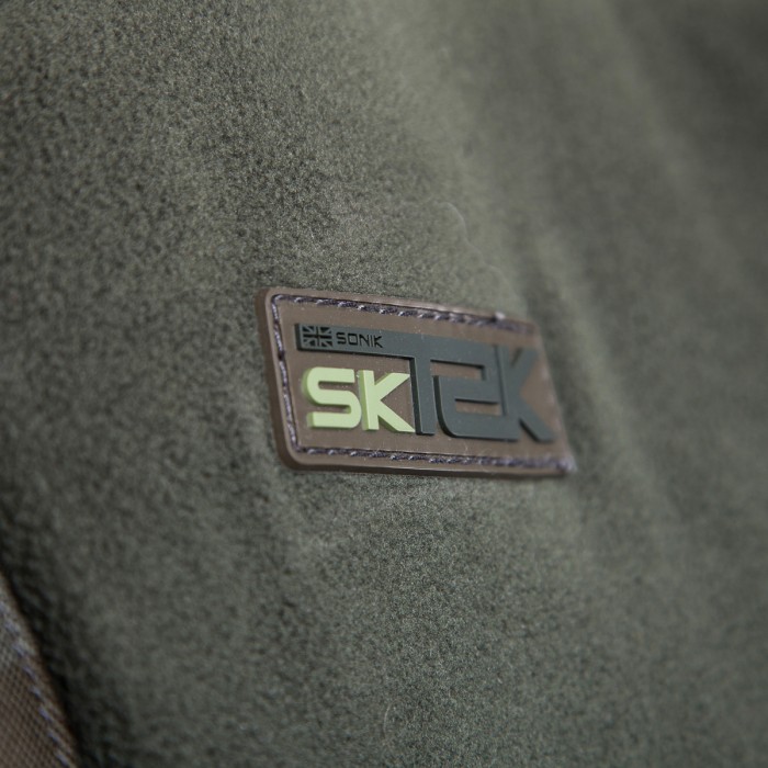 Sonik SK-TEK Folding Fishing Chair Logo