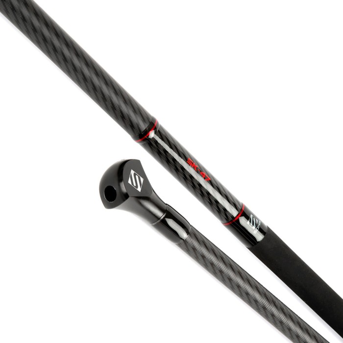 Sonik SK-47 Landing Net - 2-Piece 6