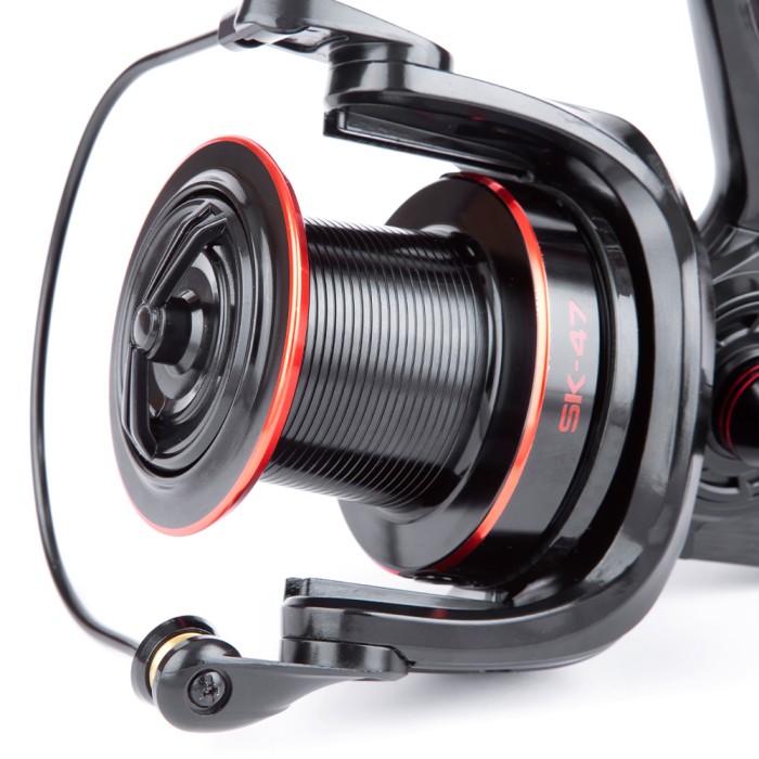 Sonik SK-47 Carbon Reel 1