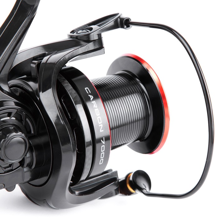 Sonik SK-47 Carbon Reel 3