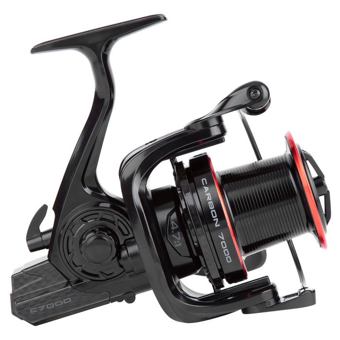 Sonik SK-47 Carbon Reel 7
