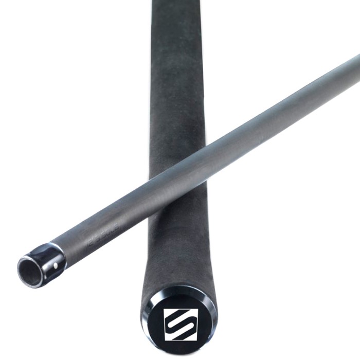 Sonik SK-47 Carp Rod Close Up 1