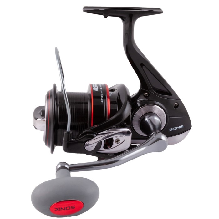Sonik SKS Black Surf Reel 8000 2
