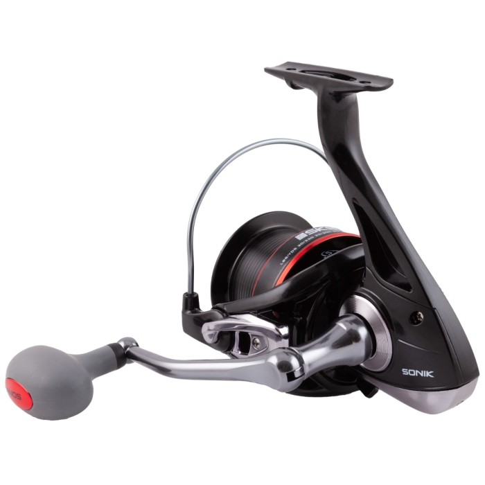 Sonik SKS Black Surf Reel 8000 3