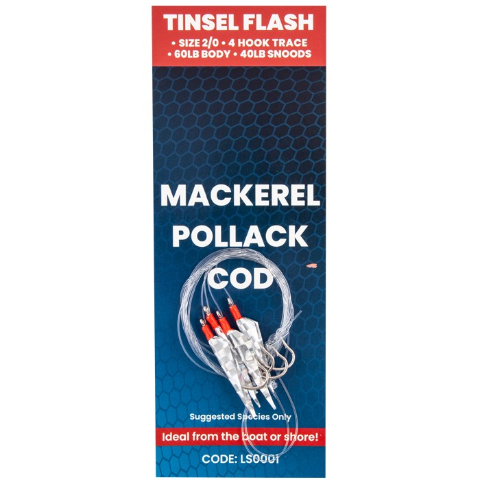 Sonik Tinsel Flash Attractor Trace