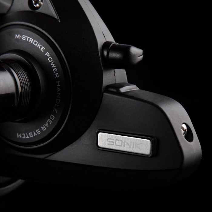 Sonik Tournos 10000 Reel Close Up 6