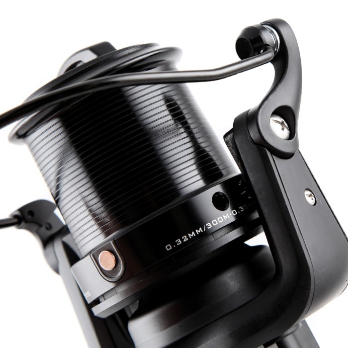 Sonik Tournos 10000 Reel Close Up 1 