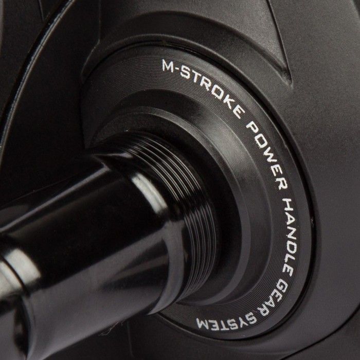 Sonik Tournos 6000 Big Pit Reel Close Up 5