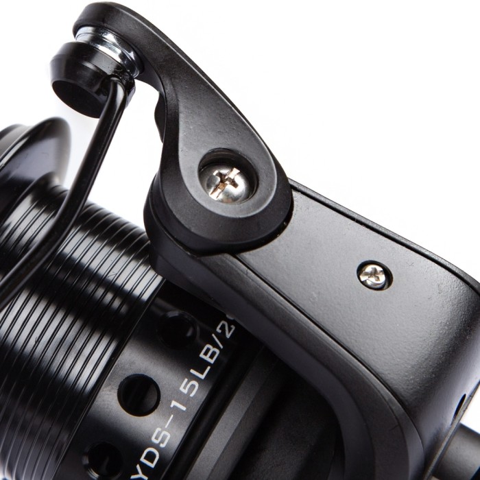 Sonik Tournos 6000 Big Pit Reel Close Up 6