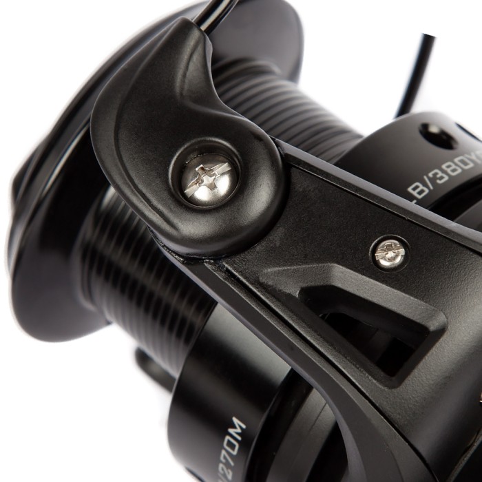 Sonik Tournos 6000 Big Pit Reel Close Up 7