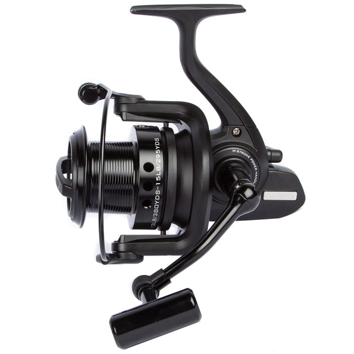 Sonik Tournos 6000 Big Pit Reel Left Side