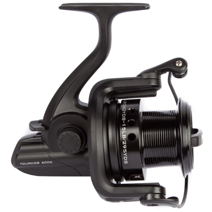 Sonik Tournos 6000 Big Pit Reel Right Side