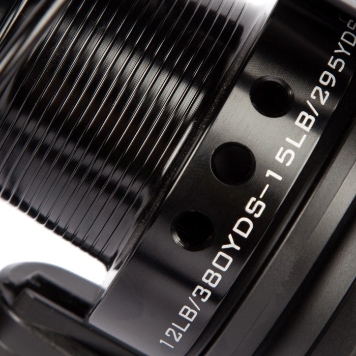 Sonik Tournos 6000 Big Pit Reel Close Up 1