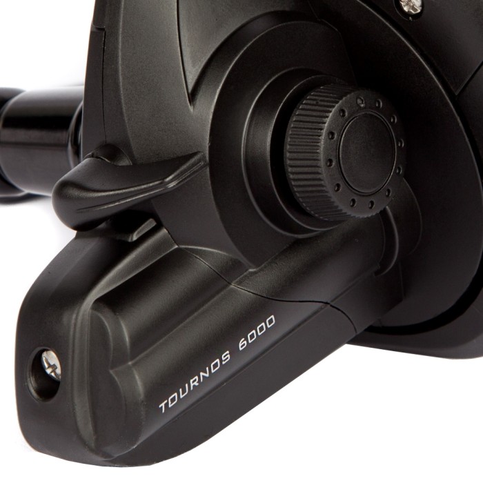 Sonik Tournos 6000 Big Pit Reel Close Up 3