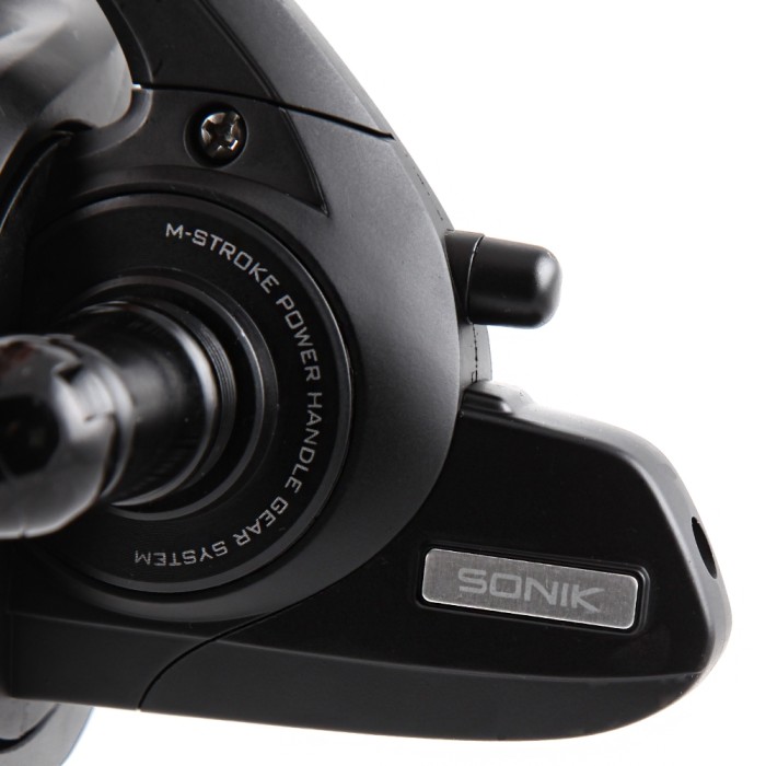 Sonik Tournos 8000 Big Pit Reel Close Up 3