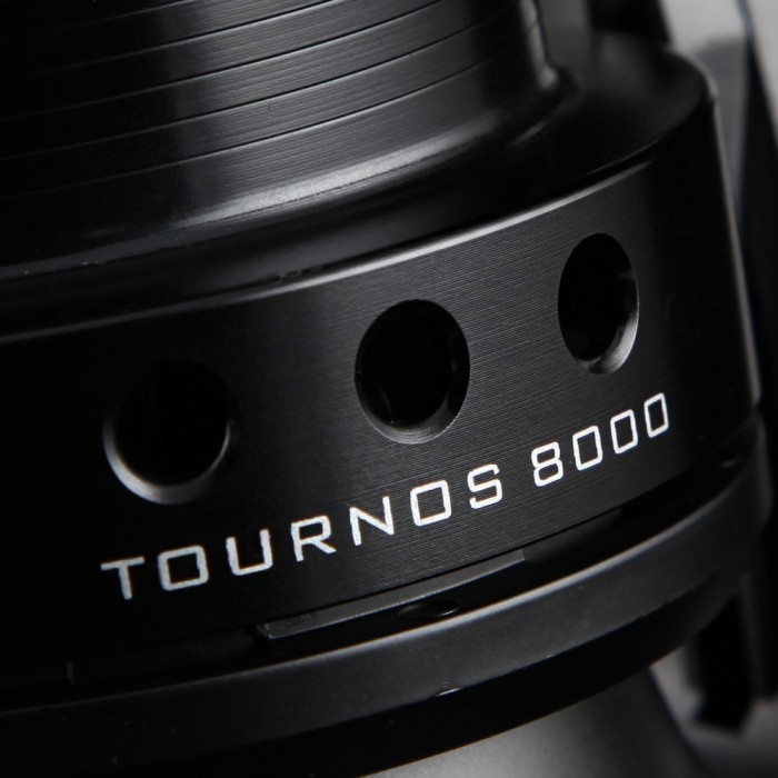Sonik Tournos 8000 Big Pit Reel Close Up 5