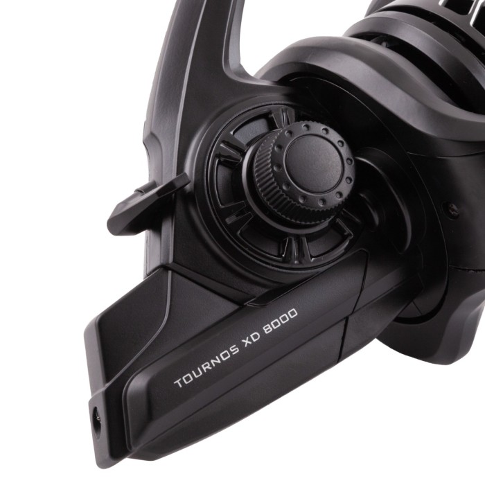 Sonik Tournos XD Carp Reel Close Up 3