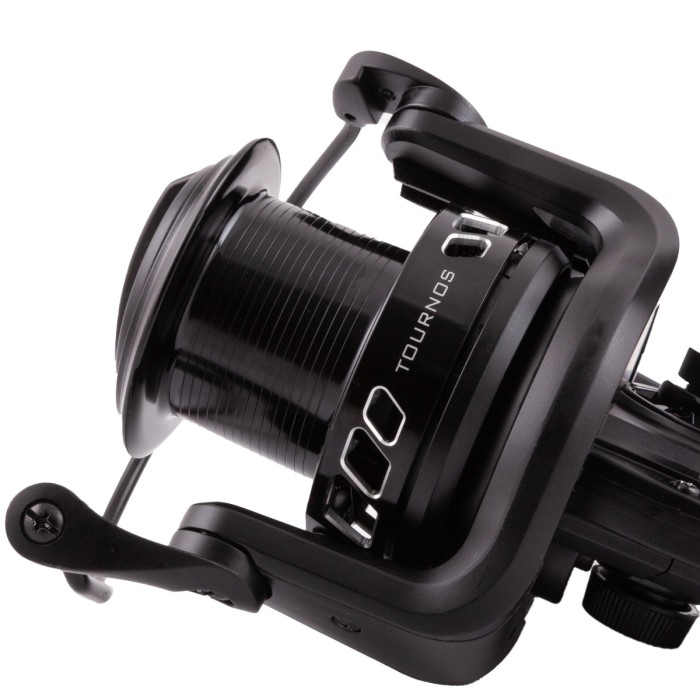 Sonik Tournos XD Carp Reel Close Up 4