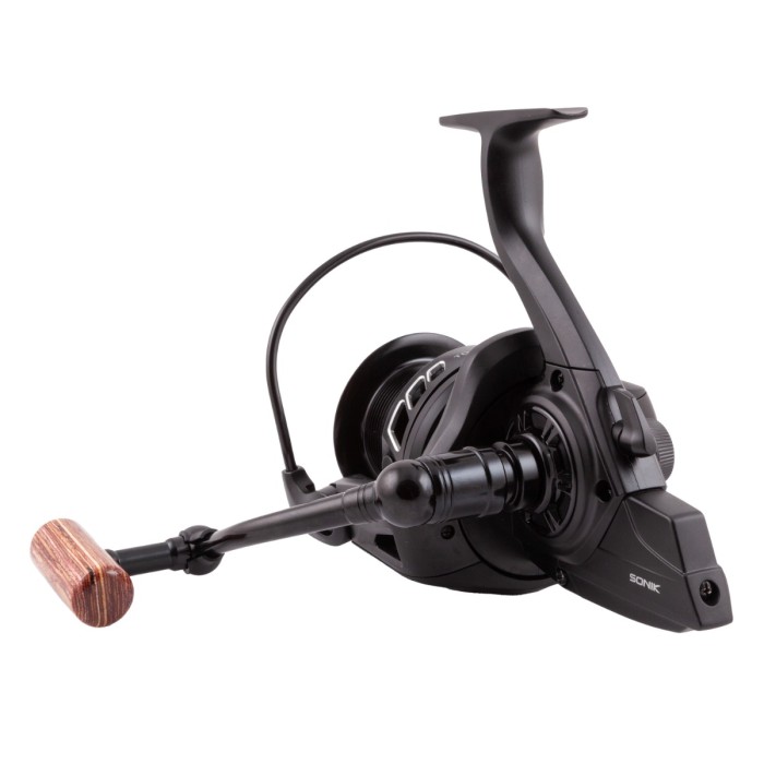 Sonik Tournos XD Carp Reel 4