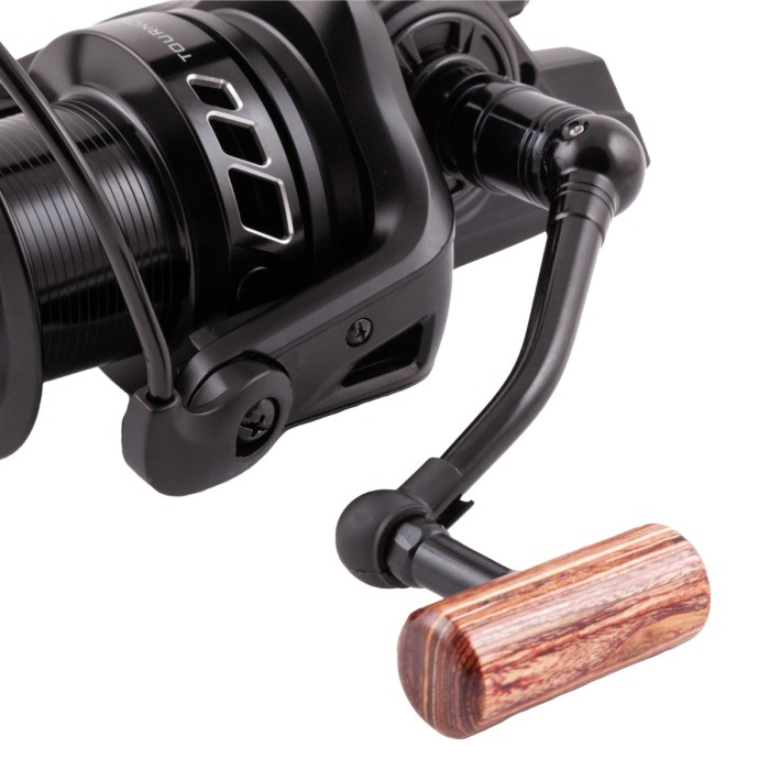 Sonik Tournos XD Carp Reel Close Up 1