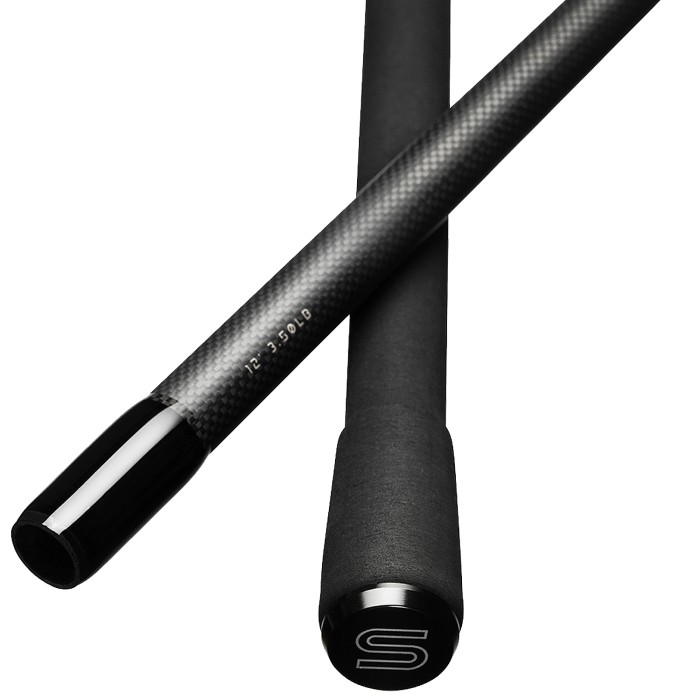Sonik Tournos XD Series Carp Fishing Rods Close Up