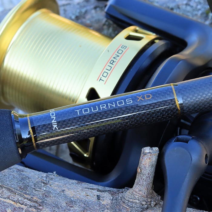 Sonik Tournos XD Series Carp Fishing Rods Close Up Detail