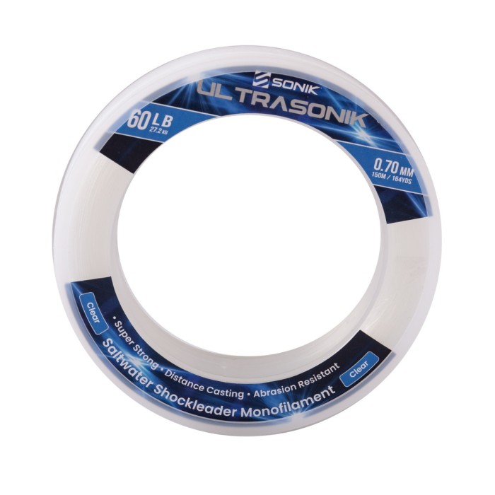 Sonik Ultrasonik Shock Leaders 150m 3