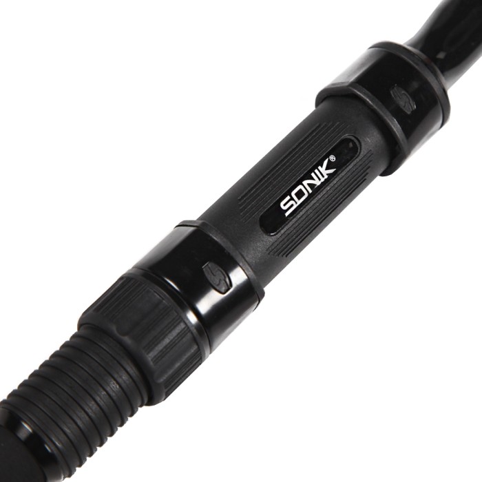 Sonik Vader X Carp Rods Close Up 