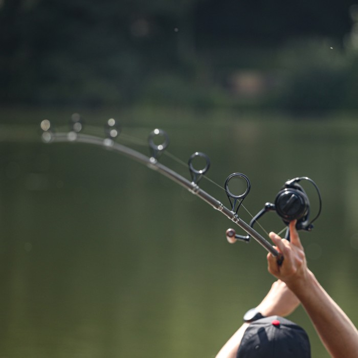 Sonik Vader X Carp Rods 14