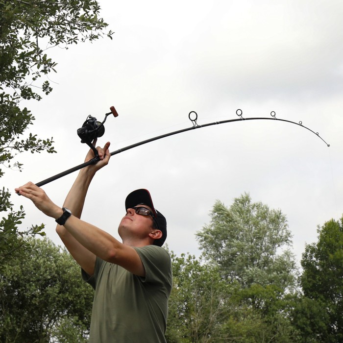 Sonik Vader X Carp Rod