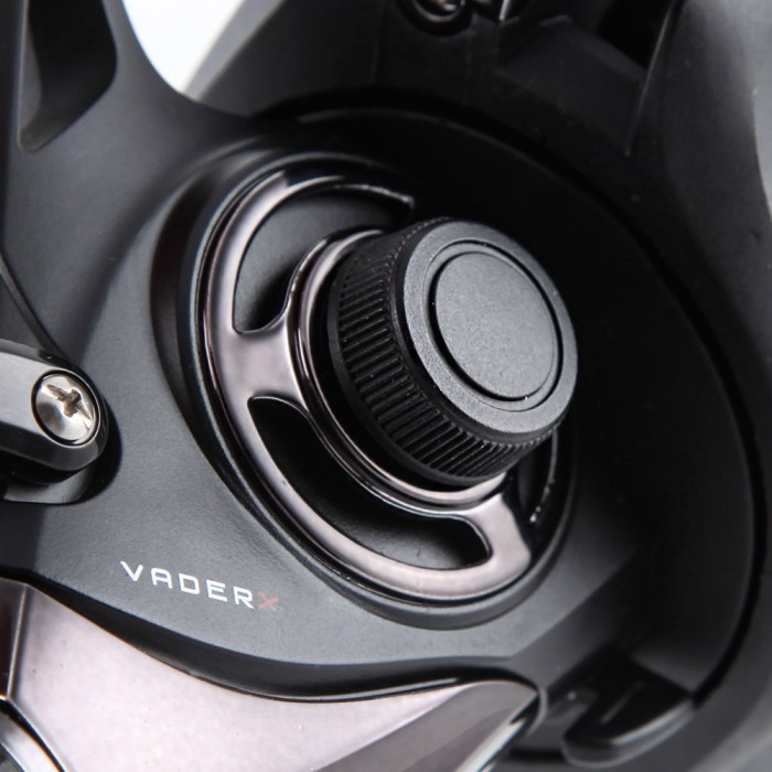 Sonik Vader X FS Reel Close Up 1