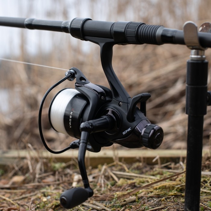 Sonik Vader X FS Reel Lifestyle 3