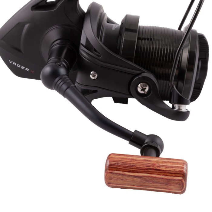 Sonik Vader X RS 6000 Carp Reel Close Up 1