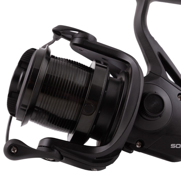 Sonik Vader X RS 6000 Carp Reel  Close Up 3