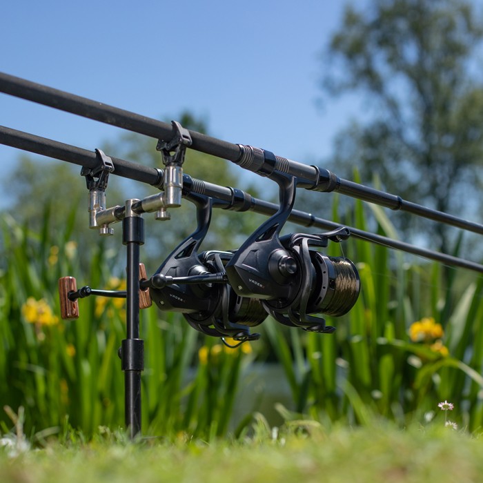 Sonik Vader X RS 6000 Carp Reel In Use 2